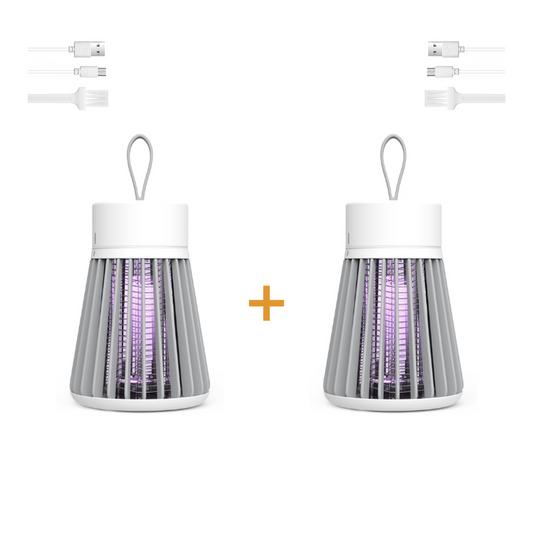 1+1 Lampă Țânțari UV