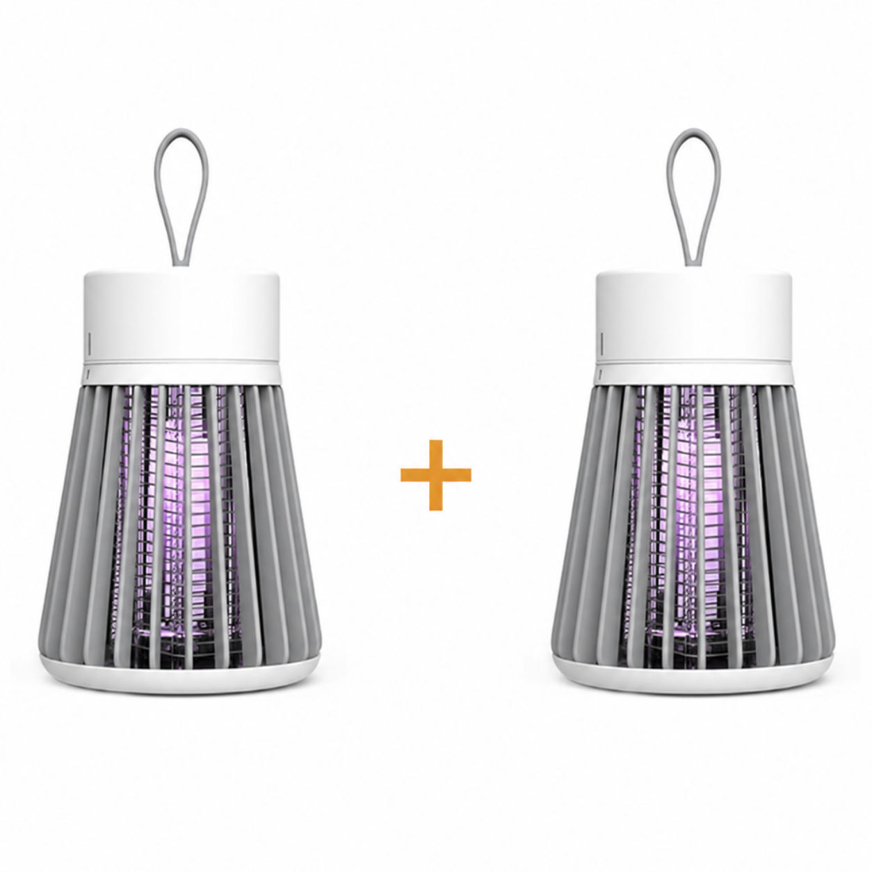 Lampă Țânțari UV 1+1 Gratuit
