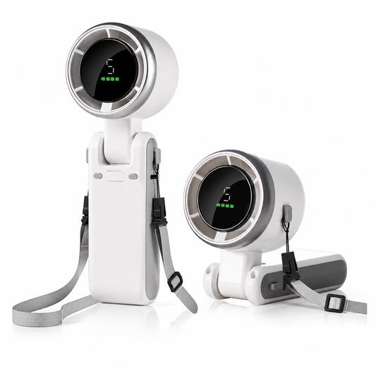 Mini Ventilator Portabil